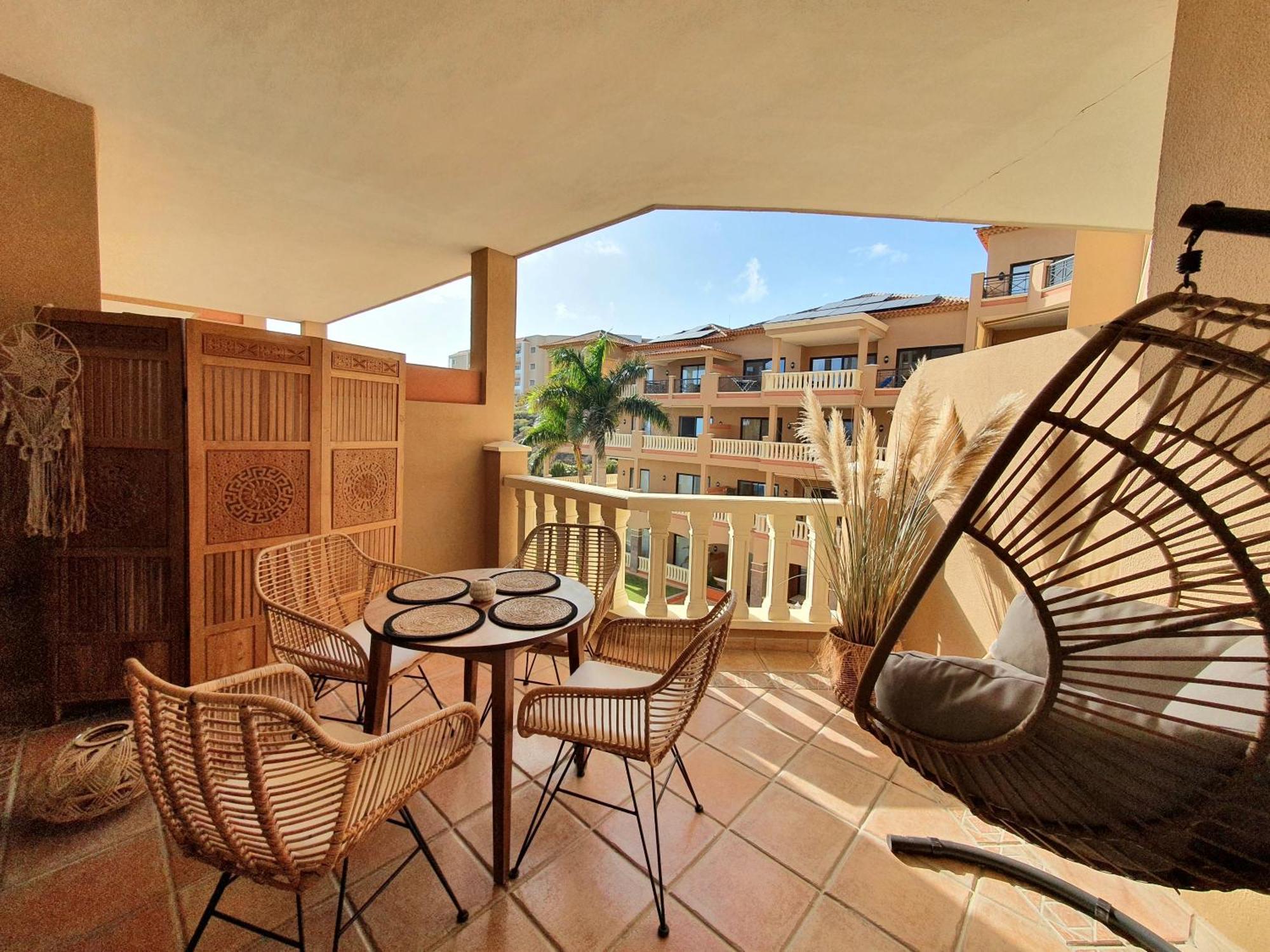 El Nautico Coral Suites San Miguel de Abona Exterior photo