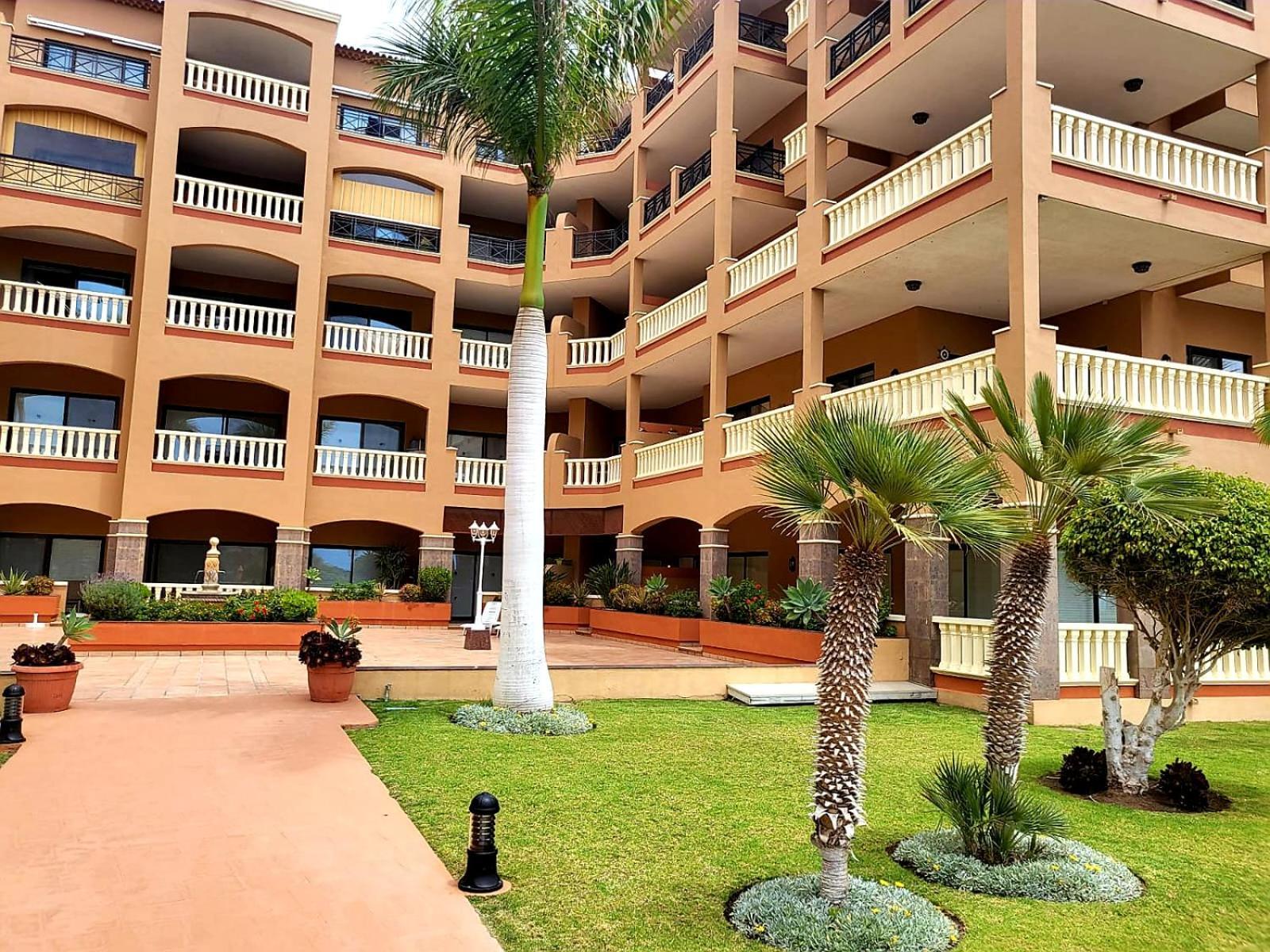 El Nautico Coral Suites San Miguel de Abona Exterior photo