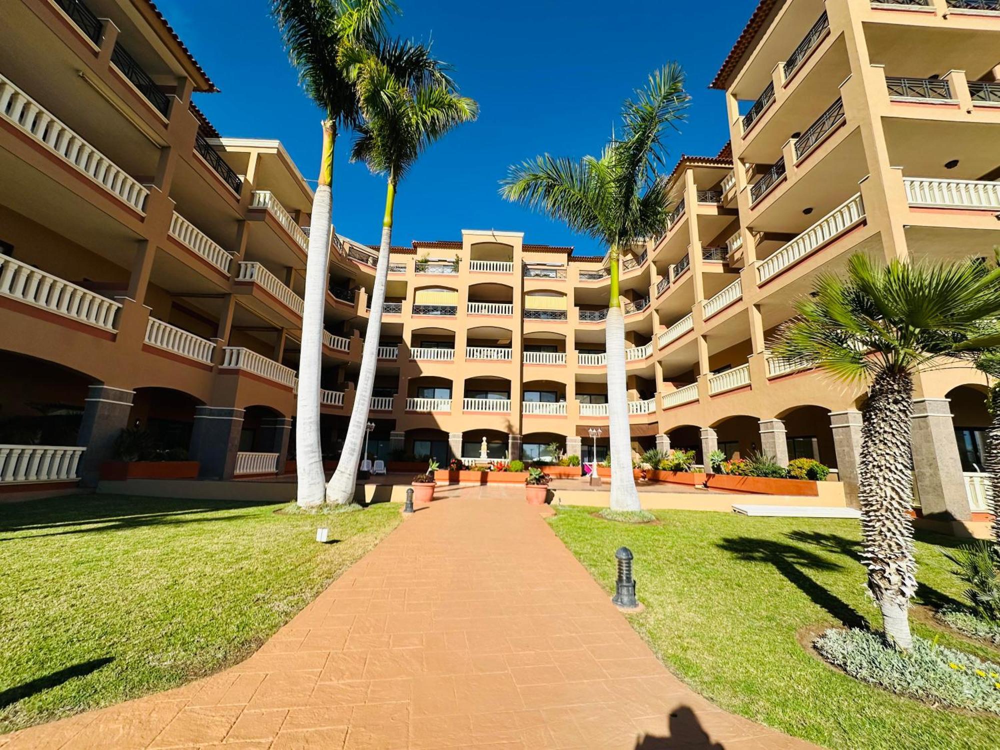 El Nautico Coral Suites San Miguel de Abona Exterior photo